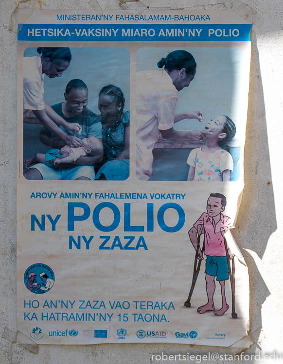 polio